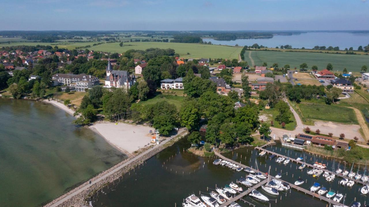 Kells Appartements Klink Bagian luar foto