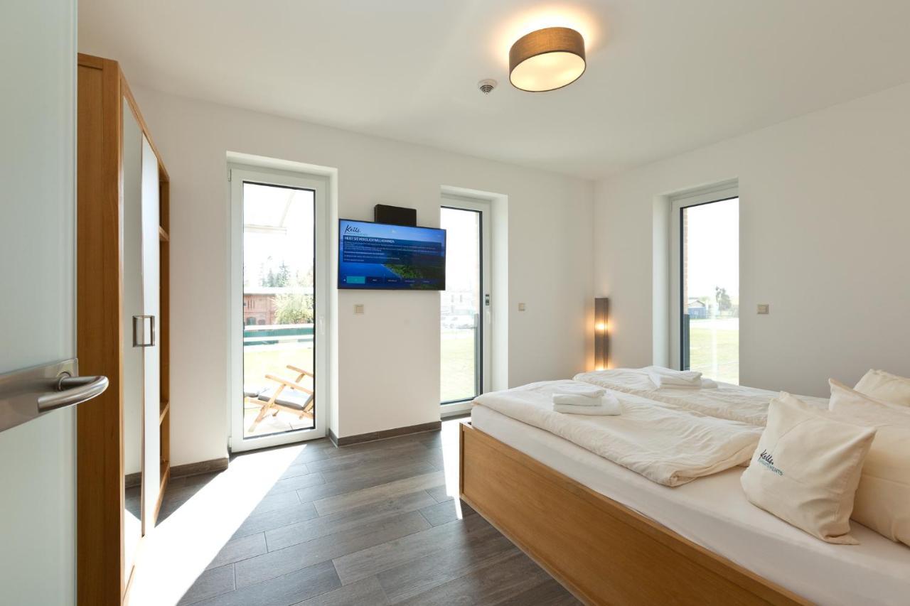 Kells Appartements Klink Bagian luar foto