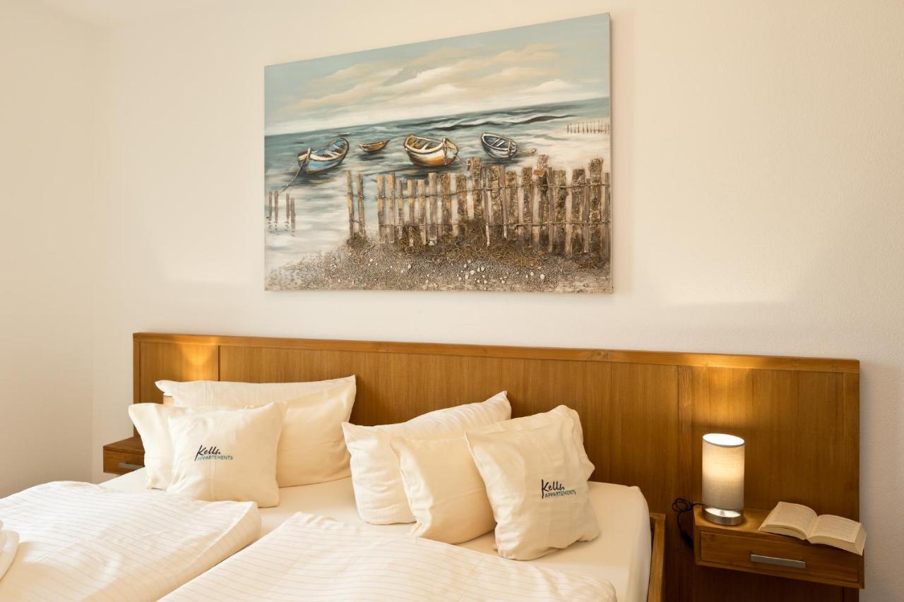 Kells Appartements Klink Bagian luar foto