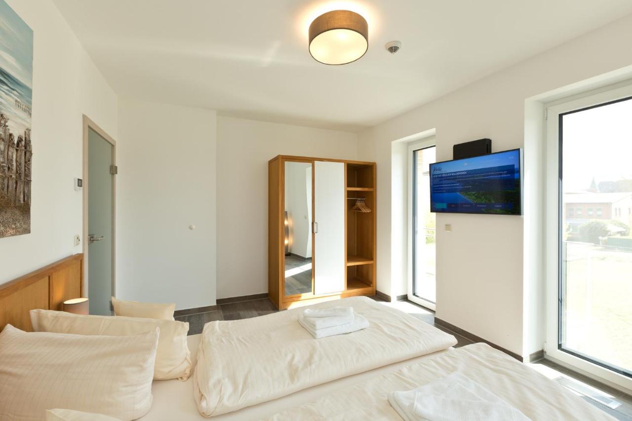 Kells Appartements Klink Bagian luar foto