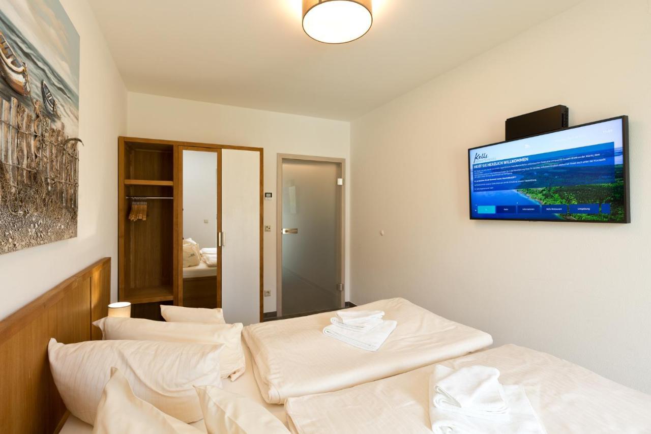 Kells Appartements Klink Bagian luar foto