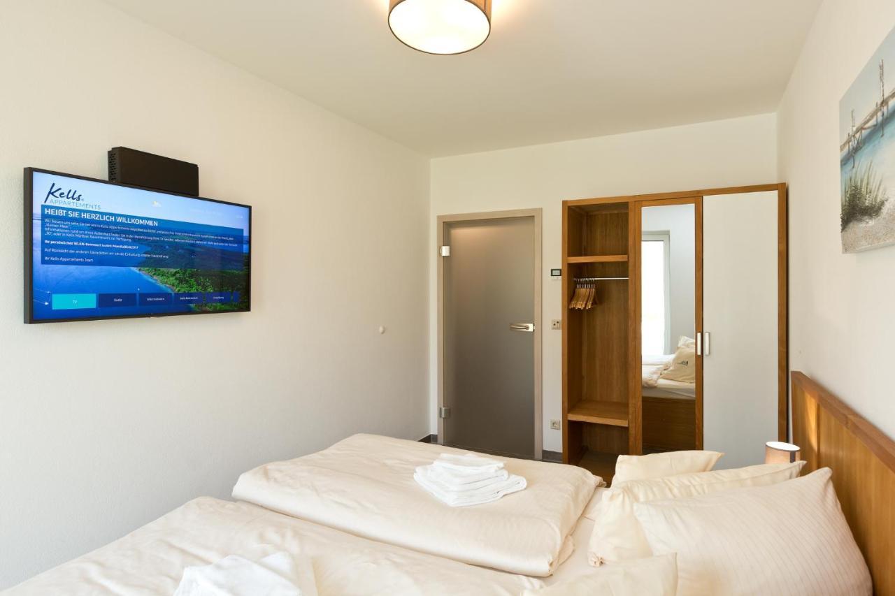 Kells Appartements Klink Bagian luar foto