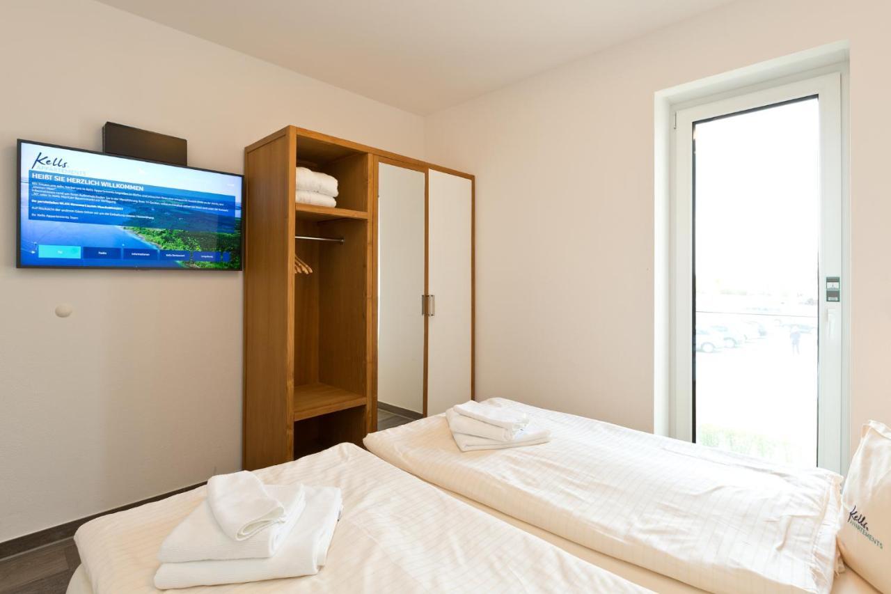 Kells Appartements Klink Bagian luar foto