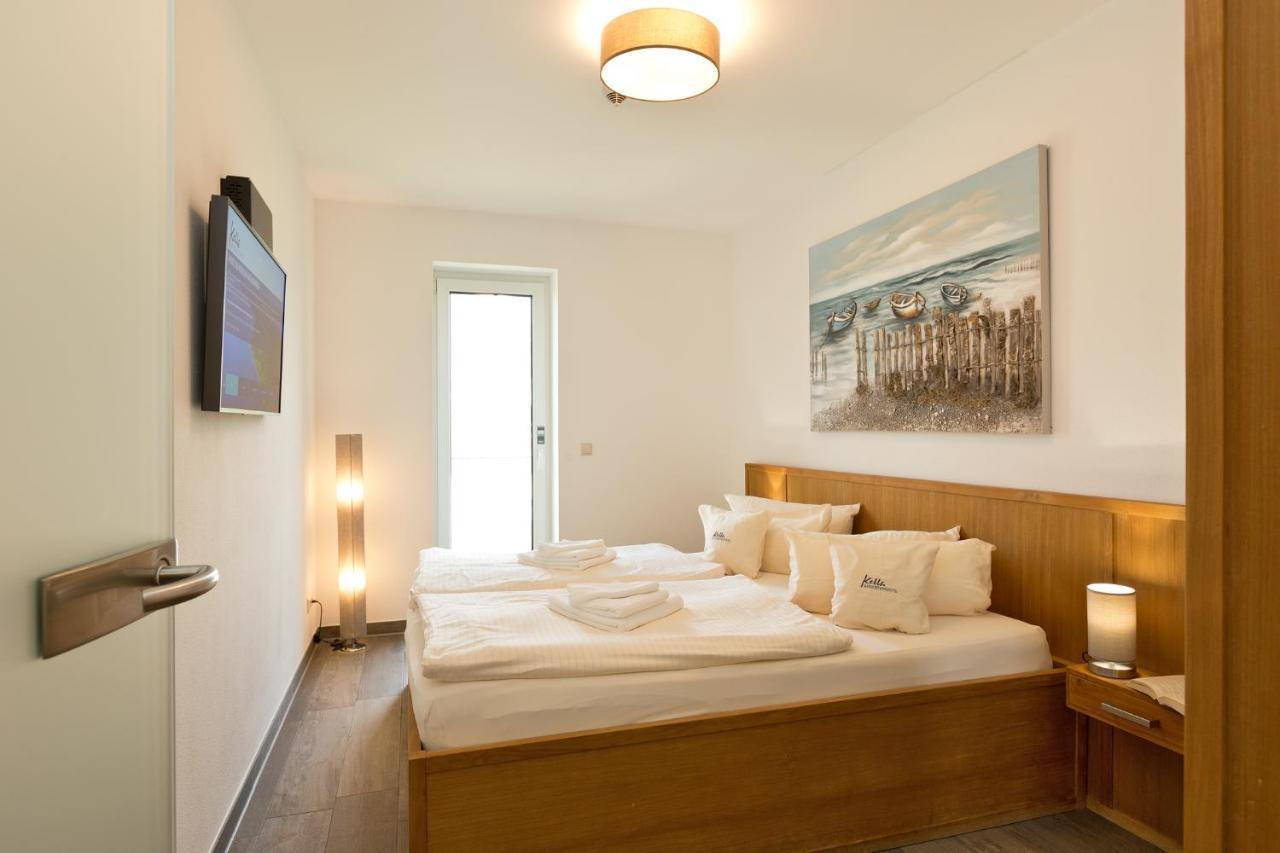 Kells Appartements Klink Bagian luar foto