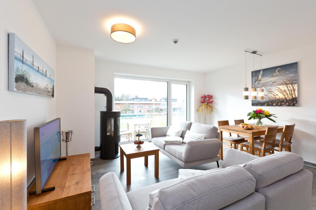Kells Appartements Klink Bagian luar foto
