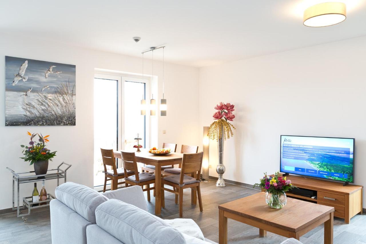Kells Appartements Klink Bagian luar foto