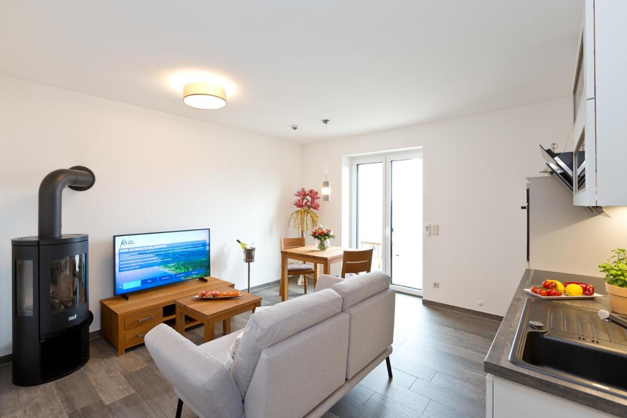 Kells Appartements Klink Bagian luar foto