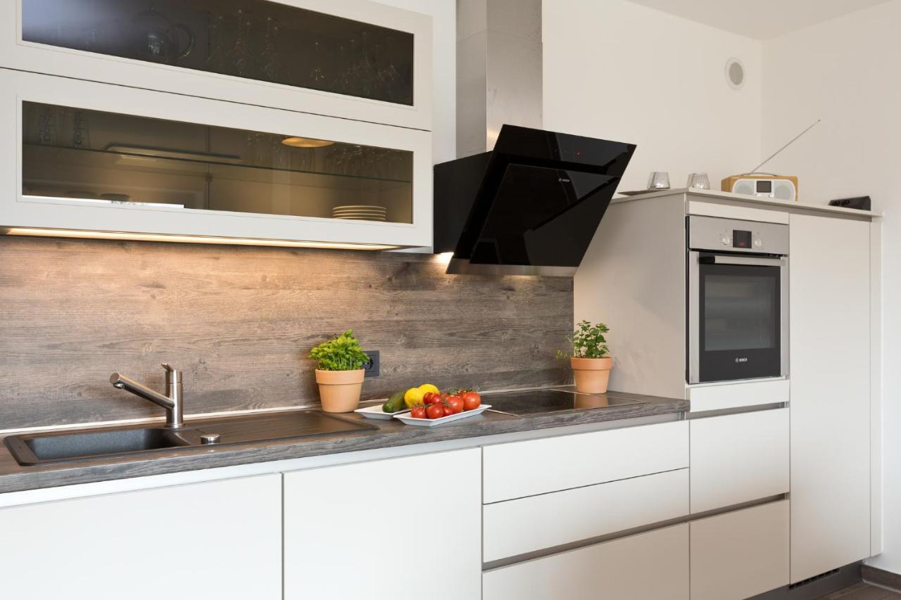 Kells Appartements Klink Bagian luar foto