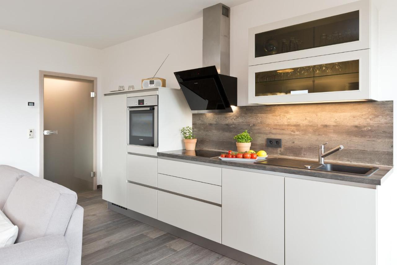 Kells Appartements Klink Bagian luar foto