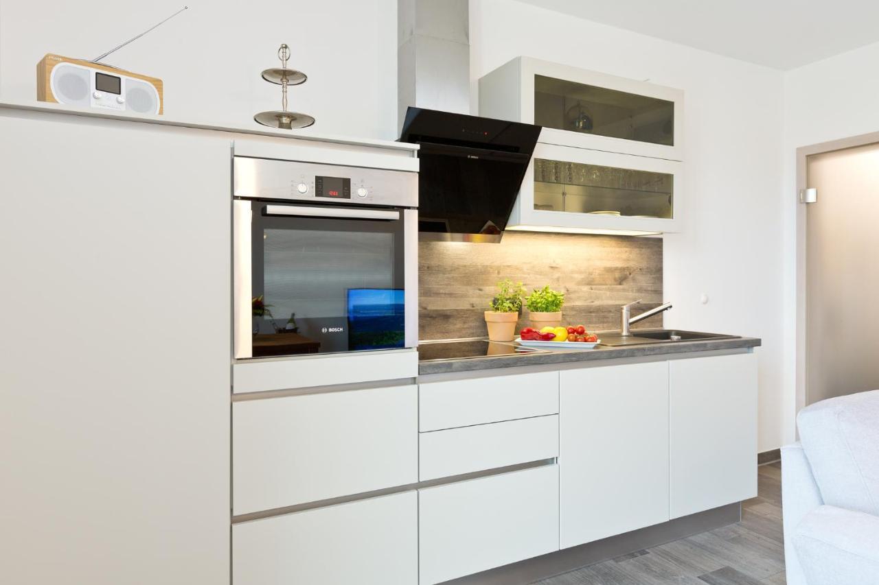 Kells Appartements Klink Bagian luar foto