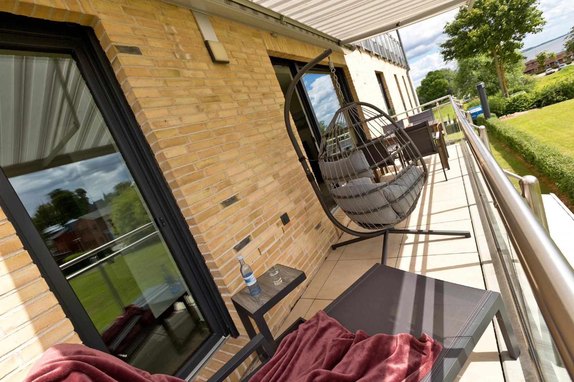 Kells Appartements Klink Bagian luar foto